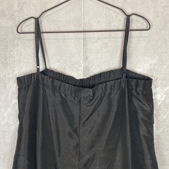 HUTCH bow front jumpsuit - Picture 6 of 8